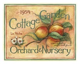 Buy Cottage Garden IV at AllPosters.com
