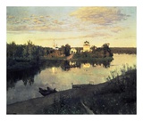 Buy Evening Bells, 1892 at AllPosters.com