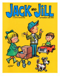 Safe Crossing - Jack and Jill, September 1965