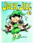 Buy A Friend in Need - Jack and Jill, March 1971 at AllPosters.com