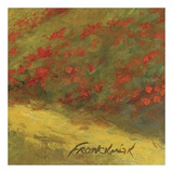 Buy Poppies of Toscano II, no. 16 at AllPosters.com