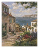 Buy Mediterranean Dreams II at AllPosters.com
