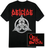 Deicide - Once Upon the Cross T-Shirt