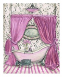 Buy Fanciful Bathroom II at AllPosters.com