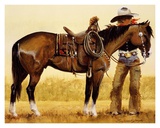 Buy Standing Ready at AllPosters.com