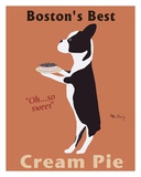 Buy Boston's Best Cream Pie at AllPosters.com