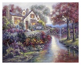 Buy Crystal Streams Bungalow at AllPosters.com