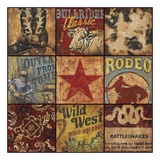 Cowboy Collage