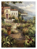 Villa's Garden Path