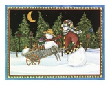 Travelin' Snow Family