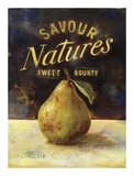 Savour Pear