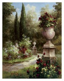 Buy Secret Garden Path at AllPosters.com