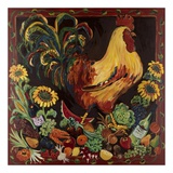 Wine and Rooster