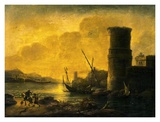 Buy Bay at Sunset, 1549 at AllPosters.com