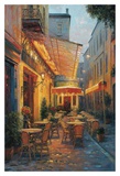 Buy Cafe Van Gogh, Arles, France at AllPosters.com