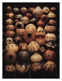 Painted Gourds