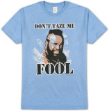 Buy Mr. T - Don't Taze Me Fool at AllPosters.com