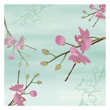 Zen Blossoms I