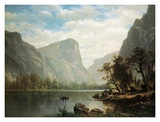 Mirror Lake, Yosemite Valley