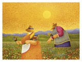Picking Wildflowers