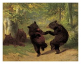 Buy Dancing Bears at AllPosters.com