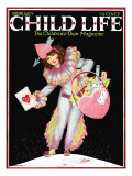 Valentine's  - Child Life, February 1925