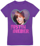 Youth: Justin Bieber - Leather Heart