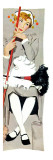 Lily, Queen of the Movies A - Saturday Evening Post "Leading Ladies", September 2, 1950 pg.20,