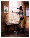 Buy A Tumbleweed Christmas at AllPosters.com
