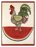 Summer Rooster