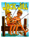 Crab Fishing - Jack and Jill, August 1969