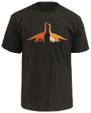 Buy Orange Long Neck at AllPosters.com