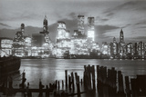 Buy Manhattan Night at AllPosters.com