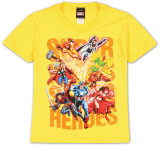 Youth: Super Hero Squad - Power Type T-Shirt