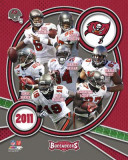 Tampa Bay Buccaneers 2011 Team Composite