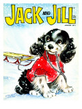 Let's Go Sledding - Jack and Jill, January 1971