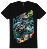 DC Comics - Comic Strip