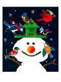 Snowman and Friends - Jack and Jill, January 1980