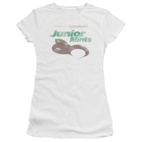 Juniors: Tootsie Roll - Junior Mints Logo