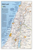 Buy National Geographic Holy Land at AllPosters.com
