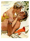 The Flordia Assignment - Saturday Evening Post 