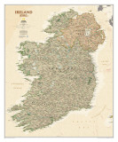 National Geographic Ireland Executive Style