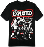 The Exploited - Collage