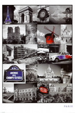 Paris (Collage)