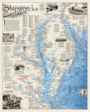 National Geographic Shipwrecks of Delmarva
