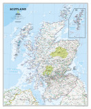 National Geographic Scotland Classic Style