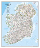 National Geographic Ireland Classic Style