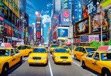 Buy New York Taxis-3D at AllPosters.com