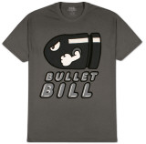 Buy Super Mario Bros. - Bullet Bill at AllPosters.com
