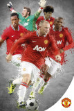 Man Utd-Players 11-12